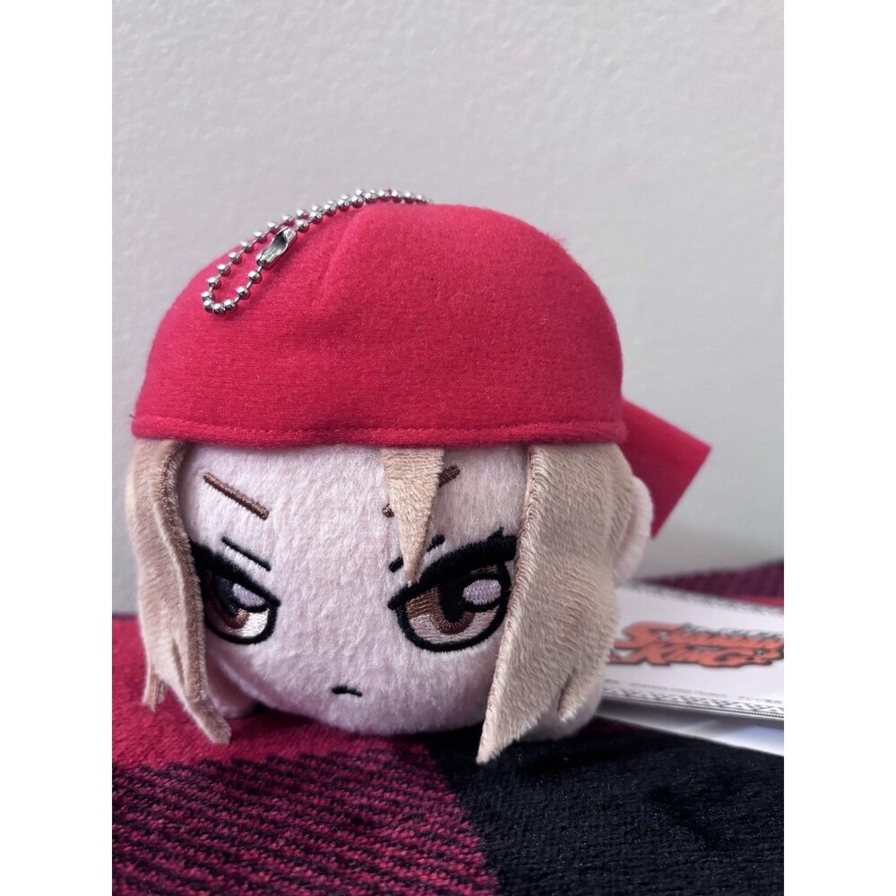 Shaman King Anna Kyoyama Keychain Prize Plush Sega 6.7"